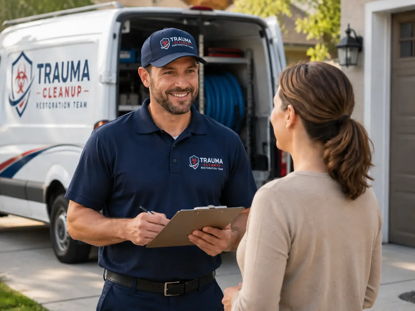 Trauma Cleanup Denton, TX FAQs